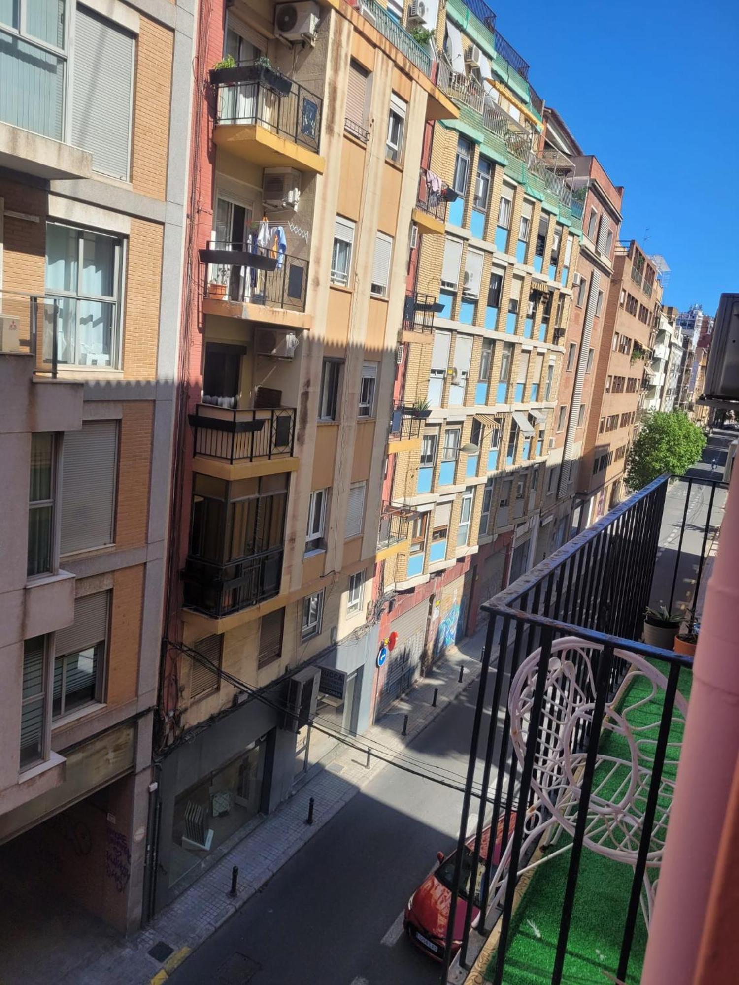 Gemuetliches Zimmer "Gold" Fuer 2 Personen Und Katzenliebhaber Βαλένθια Εξωτερικό φωτογραφία